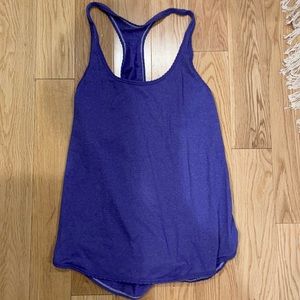 Lulu lemon tank